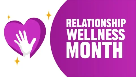 Relationship Wellness Month Stock Footage 340255937