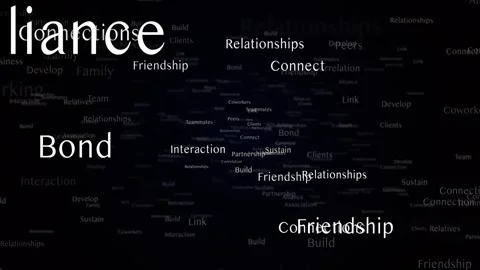RELATIONSHIPS Keywords Animation, Background, Loop 库存影片 295911038