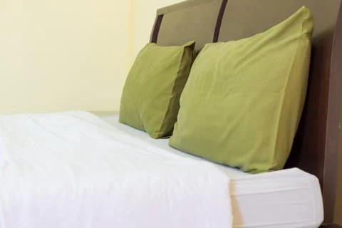 Relax bed Stock Photos