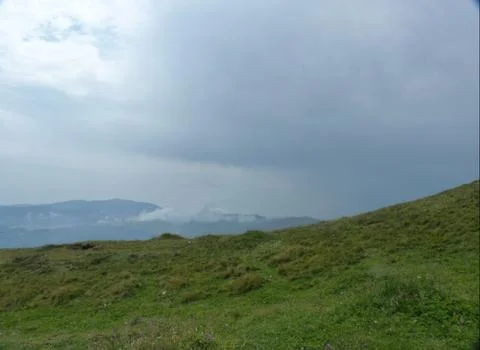 Relax in Bucegi Mountain Stock Photos