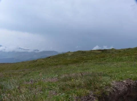 Relax in Bucegi Mountain Stock Photos