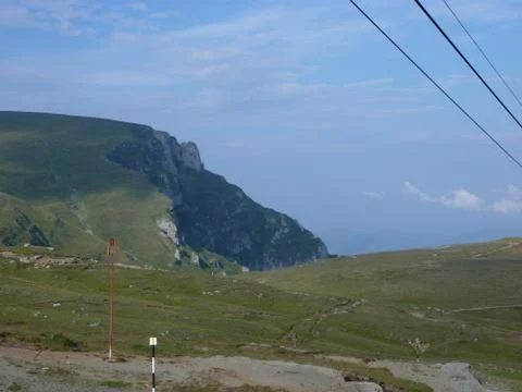Relax in Bucegi Mountain Stock Photos