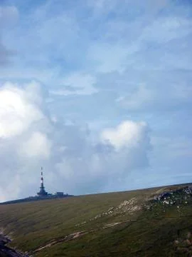 Relax in Bucegi Mountain Stock Photos