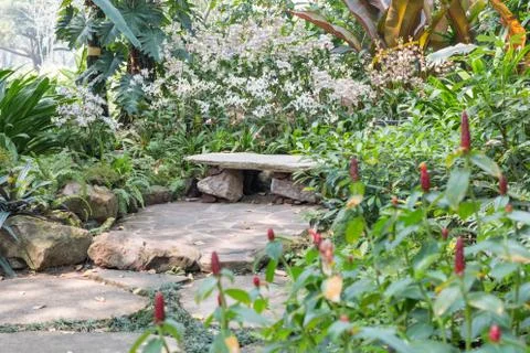 Relax corner Stock Photos