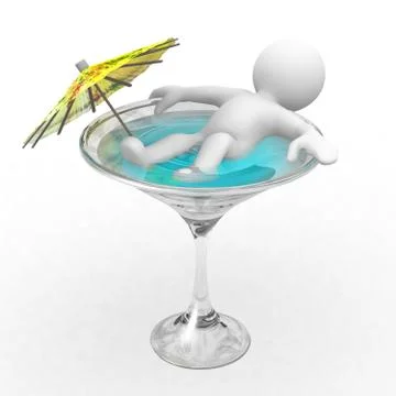 Relax Illustrazione stock