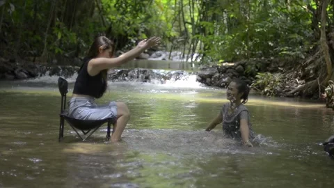 Relax in nature Stock Footage 160251378