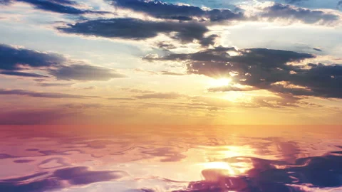 Relax over the ocean 動画素材 106459844