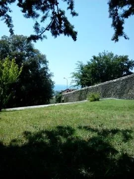 Relax in the park Stock Photos