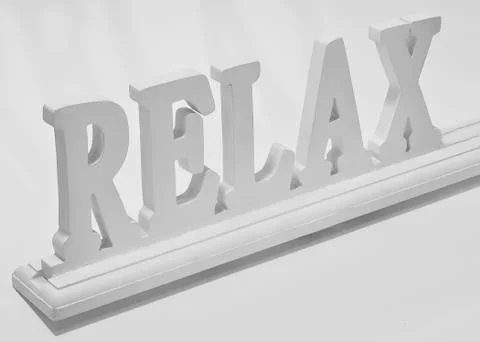 Relax! Stock Photos