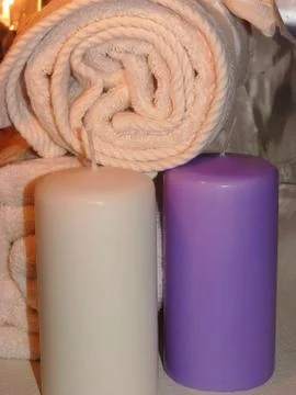 Relax spa Stock Photos