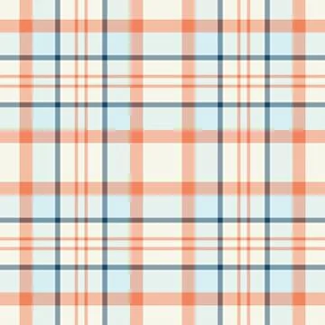 Relax tartan vector texture, softness textile background pattern. Expensive.. Illustrazione stock