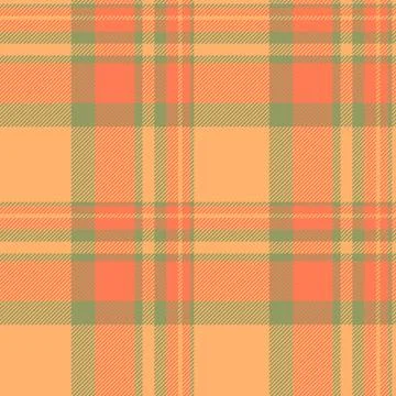 Relax texture fabric pattern, thin vector check textile. Genuine background.. Stock Illustration