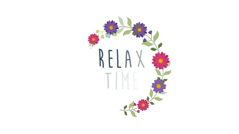Relax time Video stock 180535704
