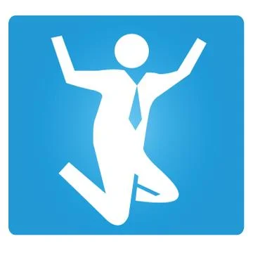 Relax time Stock Illustration