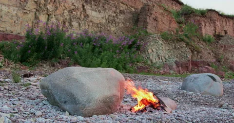 Relaxation and tranquility concept. Stock Footage 157855838