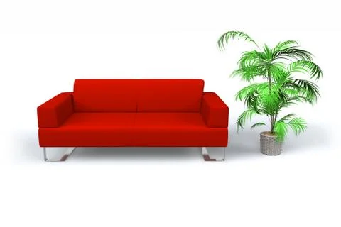 Relaxation concept Stock-Illustration