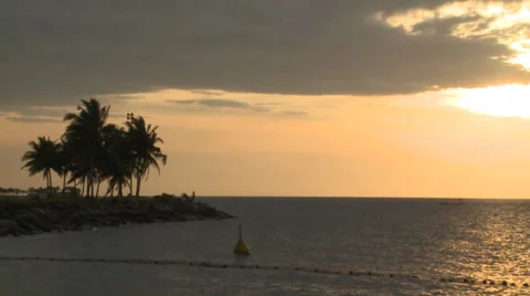 Relaxation Contemplation - HD Stock Footage 35350758