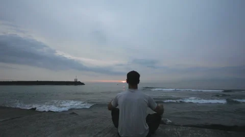 Relaxation Vídeo Stock 1094519