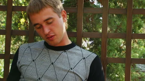 Relaxation Stock Footage 4424721