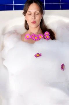 Relaxation time Stock Photos