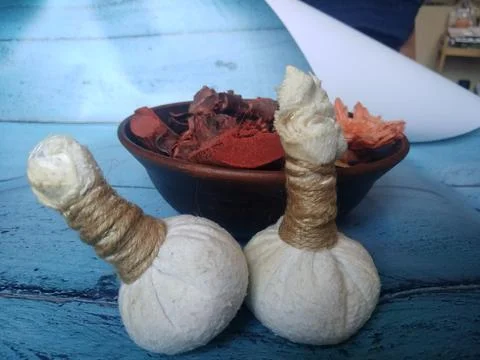 Relaxation zone. Foto stock