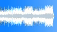 Relaxed and Strumming Stock Music