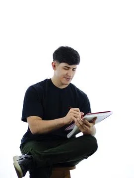 Relaxed Productivity Stock Photos