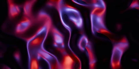 Relaxing abstract textured animation Stock Footage 263815016