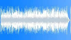 Relaxing and Romantic Acoustic Summer EveningStock Music