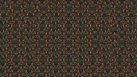 Relaxing Animated 3D Stereogram Video, for Meditation, Mindfulness Stock Footage 338018470