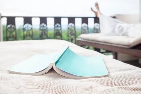 Relaxing background idea concept. Stock Photos