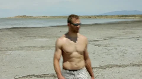 Relaxing at the beach 6 Vidéo 20529527