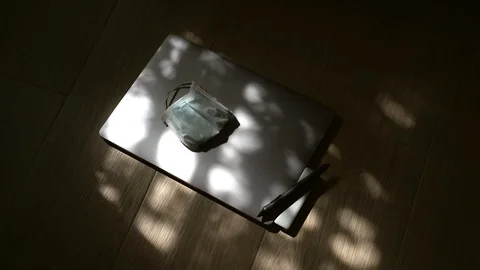 Relaxing break Stock Footage 129298596