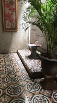 Relaxing Corner Stock Photos