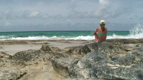 Relaxing Stock Footage 474375