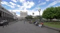 Relaxing in front of the Presidential Palace in Quito 4k or 4k+ Resolution