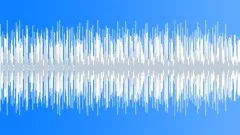 Relaxing Happy Hip Hop Pop - minus lead long loop Stock Music
