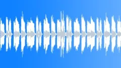Relaxing Happy Hip Hop Pop - underscore short loop 1 Stock Music