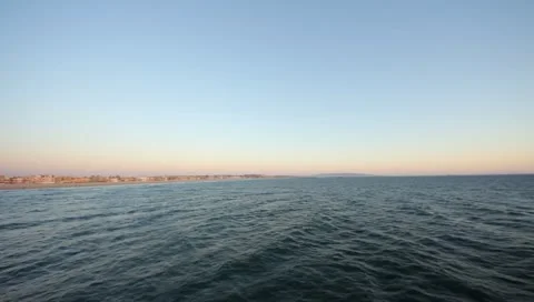 Relaxing Ocean Stock Footage 11359888