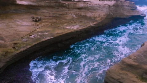 Relaxing Ocean Vibes Vídeos de archivo 86267357