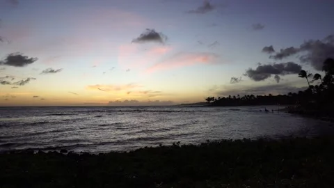 Relaxing by the Pacific Ocean. Vídeos de archivo 167534500
