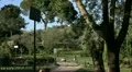 Relaxing at park HD Footage