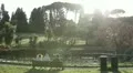 Relaxing at park HD Footage