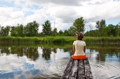 Relaxing Stock Photos