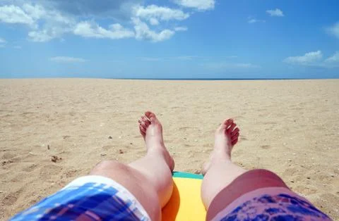 Relaxing Stock Photos