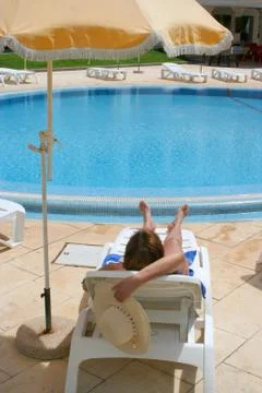 Relaxing Stock Photos