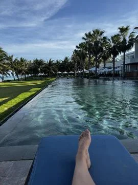 Relaxing Stock Photos