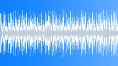 Relaxing Positive Ambient - drums and bass short loop 1Stock Music