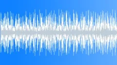 Relaxing Positive Ambient - drums and bass short loop 2Stock Music