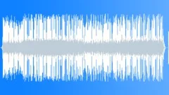 Relaxing Positive Ambient - minus drums Stock Music